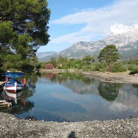 Sundance Camp Camping Tekirova