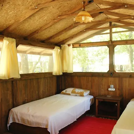 Sundance Camp Campsite Tekirova